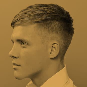 Model men's haircuts: types, prices, photos | Oldboy